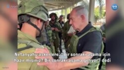 Netanyahu'dan İsrail askerlerine: "Bir sonraki aşama yaklaşıyor"