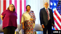 যুক্তরাষ্ট্র-বাংলাদেশ সম্পর্কের মূল চালিকাশক্তি অভিন্ন নীতি: পিটার হাস। 