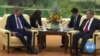 US Climate Envoy John Kerry Reopens Climate Talks in Beijing 