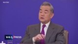 Ngoại trưởng Trung Quốc leo thang khẩu chiến với Mỹ