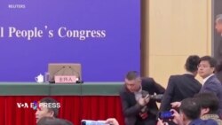 Ngoại trưởng Trung Quốc leo thang khẩu chiến với Mỹ