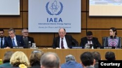 4일 오스트리아 빈에서 국제원자력기구(IAEA) 이사회 정례회의가 개막했다. 사진 = IAEA.