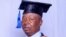 Umsekeli kaSodolobho wakoBulawayo uMnu Edwin Ndlovu.