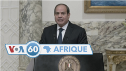 VOA60 Afrique : Egypte, Mali, RDC, Congo