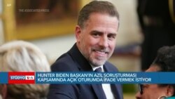 Hunter Biden komisyonda halka açık ifade vermek istiyor