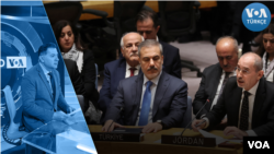 Hakan Fidan BM Güvenlik Konseyi toplantısı için New York’ta – 29 Kasım