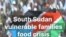 South Sudan tactic for fighting hunger