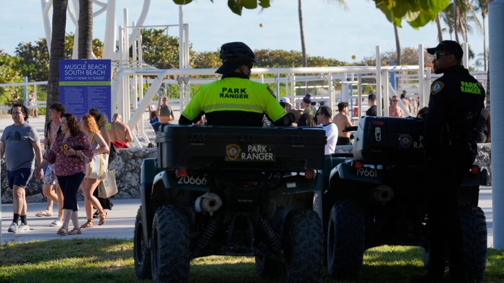 Miami Beach Adding More Security Measures for Spring Break