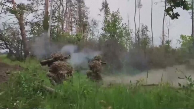 Putin dice que los combates han recrudecido en Zaporiyia