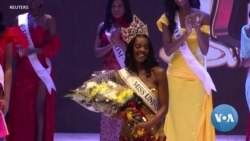 Adetshina declares love for South Africa following Miss Universe Nigeria win