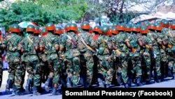 Ciidamada Somaliland