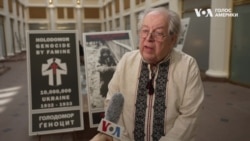 Листопад - місяць вшанування Голодомору-геноциду у штаті Пенсильванія. Відео