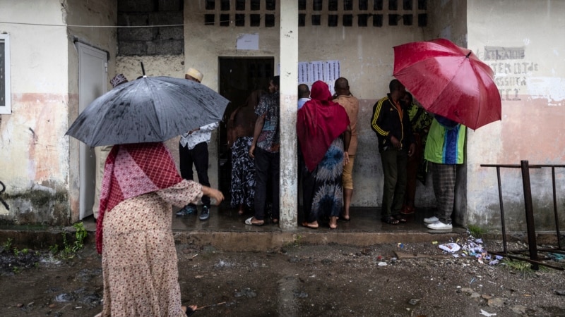 Comores: tensions autour d'un scrutin contesté par l'opposition