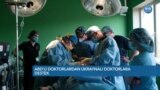ABD'li doktorlardan Ukraynalı doktorlara destek