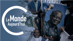 Le Monde Aujourd’hui : élections en RDC