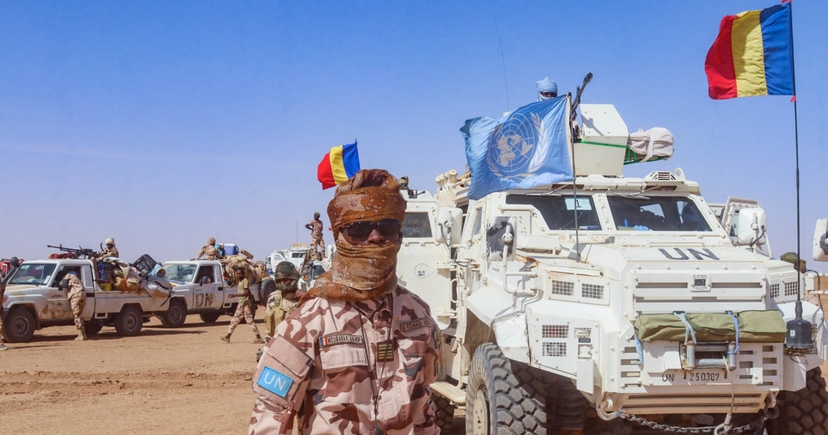 Fighting Erupts as Mali Army Closes on Tuareg Rebel Town