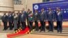 SADC leaders attending the regional body's summit in Harare here posing for a group photo