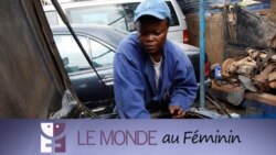 Le Monde au Féminin: femmes et métiers “masculins”