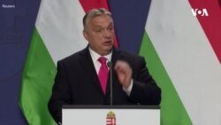 Putinə ayaq uydurmağa çalışan Orban Rusiyanın Ukraynaya qarşı müharibəsini "hərbi əməliyyat" adlandırır