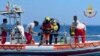 Last body from sunken superyacht recovered off Sicily