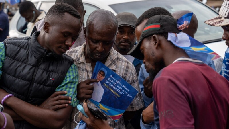 Législatives en RDC: la majorité se dessine pour la coalition présidentielle