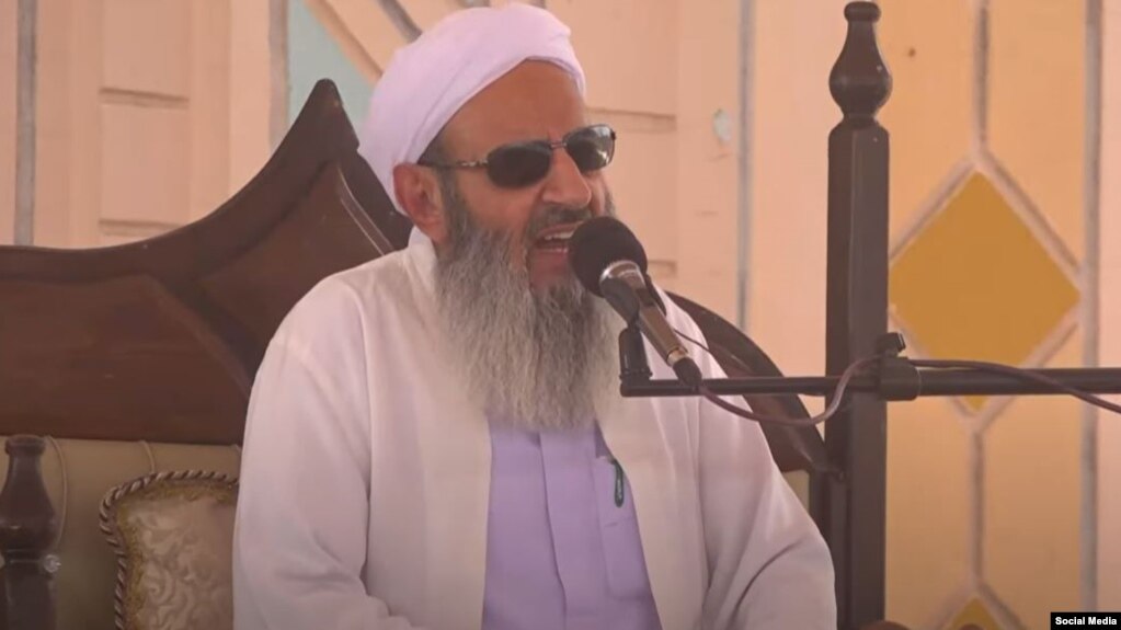 مولوی عبدالحمید، امام جمعه اهل سنت زاهدان