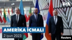 Amerika İcmalı. İlham Əliyev və Nikol Paşinyan arasında Kişinyonvda görüş.