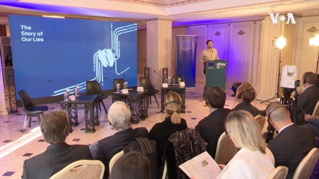 "U vrtlogu laži" - izveštaj o kampanjama dezinformacija na Kosovu
