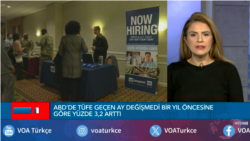 ABD'de tüketici enflasyonu Ekim ayında hafifledi 