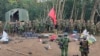Myanmar Army Faces New Threat as Armed Ethnic Foes Open New Front in Western State