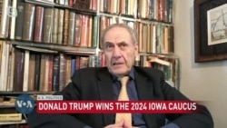 Analysis: Donald Trump Wins 2024 Iowa Caucus