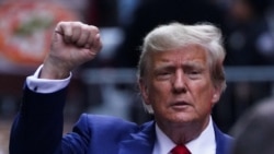 Según las más recientes encuestas, Trump llega con amplia ventaja a las primarias en Iowa.