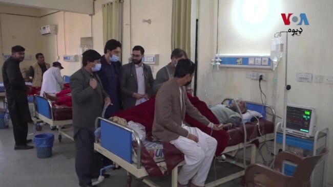 په پښتونخوا کې د جون او اکتوبر تر منځ یو لک دېرش زره کسان په نزله زکام اخته شوي