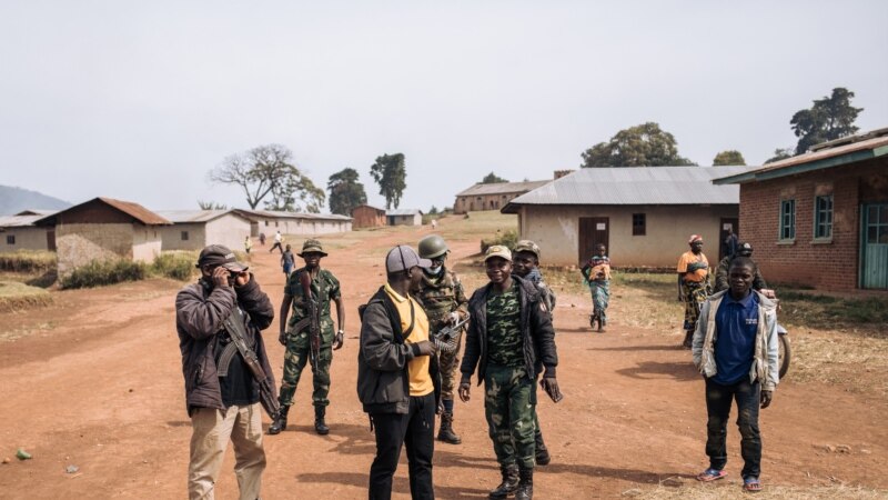 L'Ouganda déploie ses troupes dans une ville congolaise pour lutter contre la milice Codéco