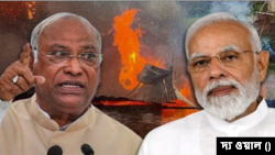 ভারতের উত্তর-পূর্বের মণিপুরে শান্তি ফেরাতে কংগ্রেস সভাপতির দাবি বিজেপির মুখ্যমন্ত্রীকে অপসারণের। 