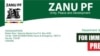 Zanu PF pressa