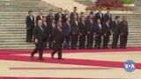 Chine ni Russie ye sɔrɔdasi-kɔlɔsili kɛ ɲɔgɔn fɛ san fɛ Japon ni Chine kɔrɔnyanfan kɔgɔjiw kan taratadon,