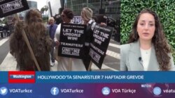 Hollywood’da senaristler 7 haftadır grevde