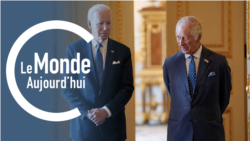 Le Monde Aujourd’hui : Joe Biden prône l’unité entre Washington et Londres