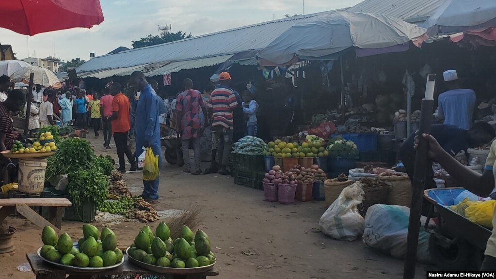 Bayan wasu shekaru kasuwanni na rufe saboda matsalar tsaro a yankin Birnin Gwari na jihar Kaduna, a yanzu harkoki sun fara dawowa