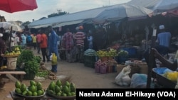 Bayan wasu shekaru kasuwanni na rufe saboda matsalar tsaro a yankin Birnin Gwari na jihar Kaduna, a yanzu harkoki sun fara dawowa