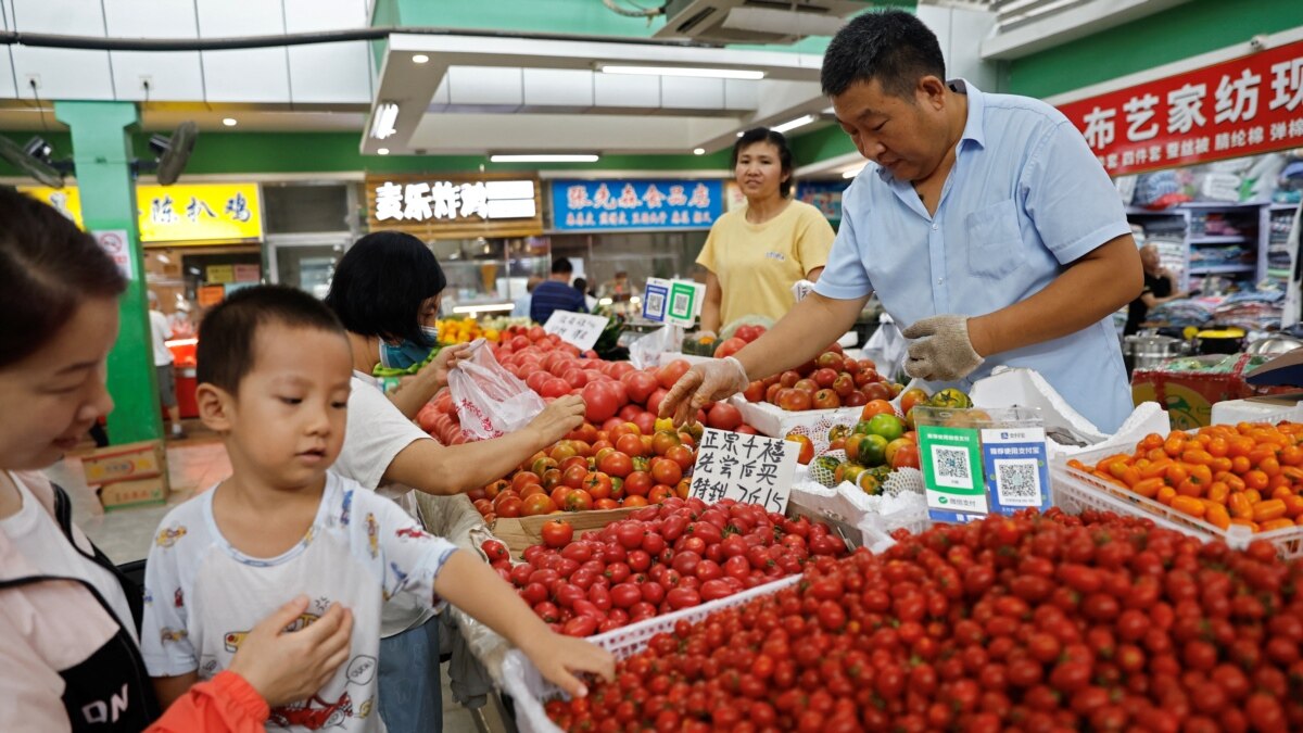 中国消费者生产者价格指数双双再跌 老百姓是没钱了还是不愿消费？