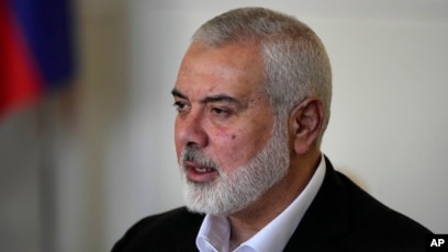 Pemimpin Hamas, Ismail Haniyeh, Tewas Dibunuh di Teheran