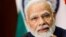 ভারতের প্রধানমন্ত্রী মোদী 
