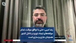 رضا غیبی: حتی با توافق موقت، تمام مولفه‌های ایجاد تورم در داخل کشور همچنان جاری و ساری است