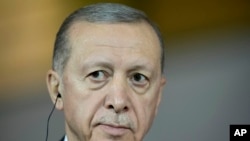 Recep Tayyip Erdogan