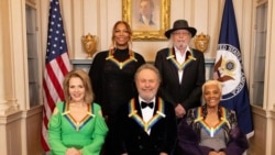 Los premiados del Kennedy Center en 2023