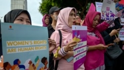 မြန်မာနဲ့ ကမ္ဘာမှာ အမျိုးသမီးတွေအပေါ် လိင်ပိုင်းဆိုင်ရာ စော်ကားမှု ကုလသတိပေး