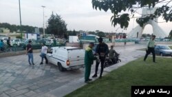 چندی پیش جسد مثله شده یک زن در ساک ورزشی در میدان آزادی تهران یافت شد.