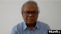 বিএনপি জ্যেষ্ঠ যুগ্ম মহাসচিব রুহুল কবির রিজভী।